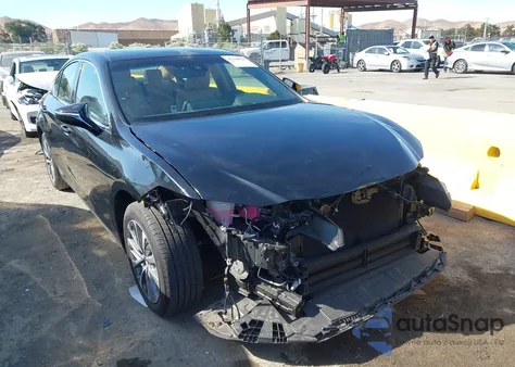 2022 Lexus Es 300H z USA, uszkodzony, nr VIN 58ACA1C17NU024370